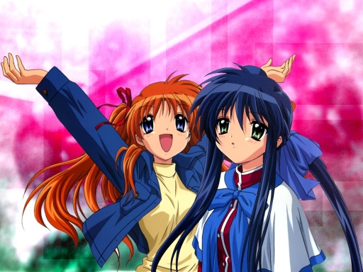 Sweet Joys of Friendship