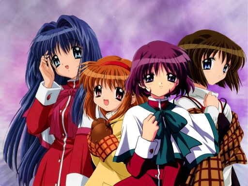 Hanging Out Together