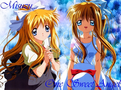 One Sweet Angel