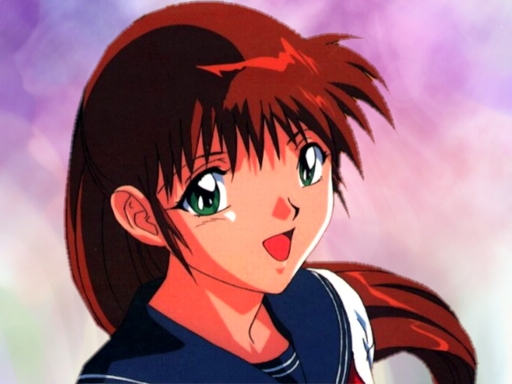 Momiji's Pretty Smile