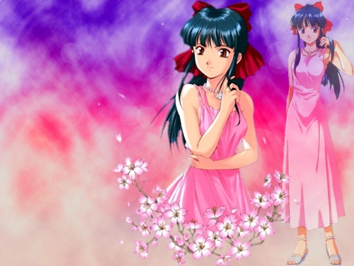 Sakura, Modern Girl