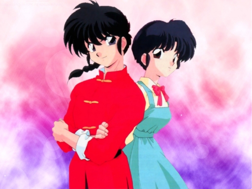 Akane & Ranma