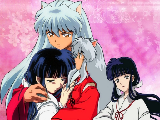 Inuyasha & Kikyo