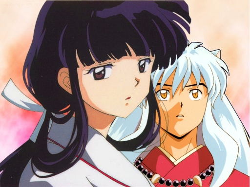 Inuyasha & Kikyo 2
