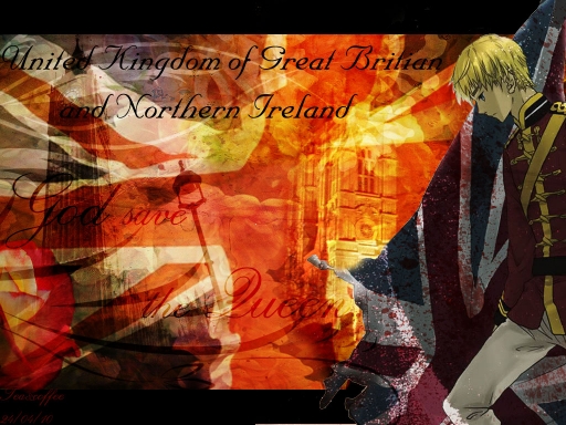 Hetalia: Around the world