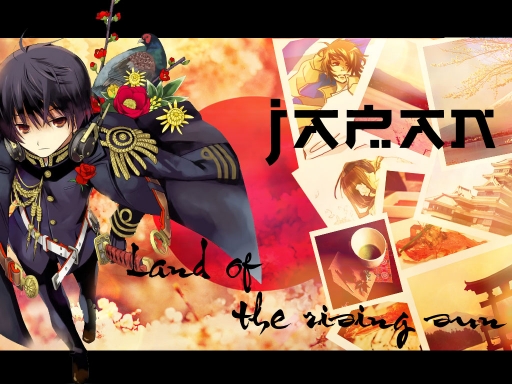 Hetalia: Around the world