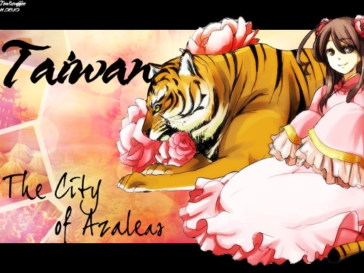 Hetalia: Around the world