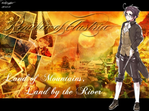 Hetalia: Around the world