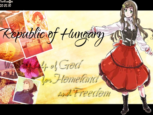 Hetalia: Around the world