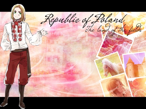 Hetalia: Around the world