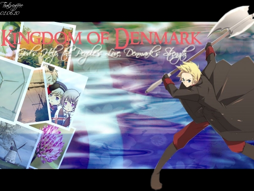 Hetalia: Around the world