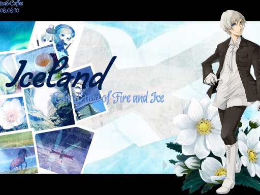 Hetalia: Around the world