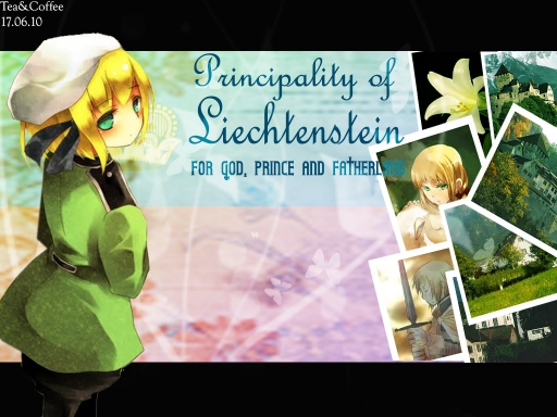 Hetalia: Around the world