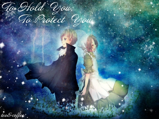 Hold & protect