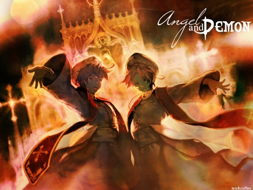 Angel and Demon