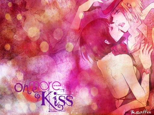 One More Kiss