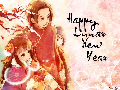Happy Lunar New