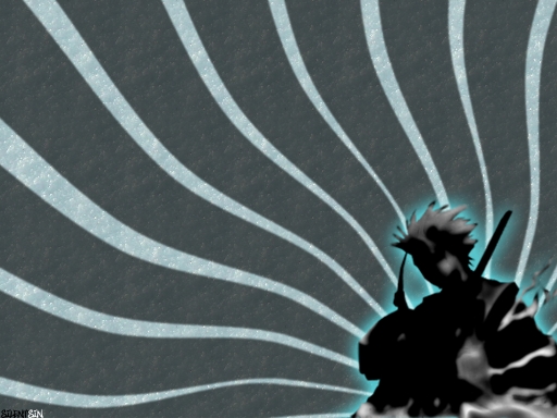 Hitsugaya Toushiro- Snowfall