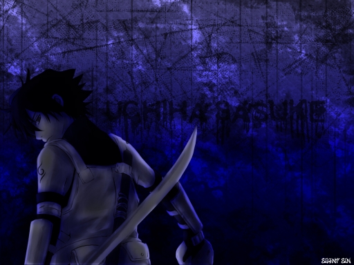 Uchiha Sasuke