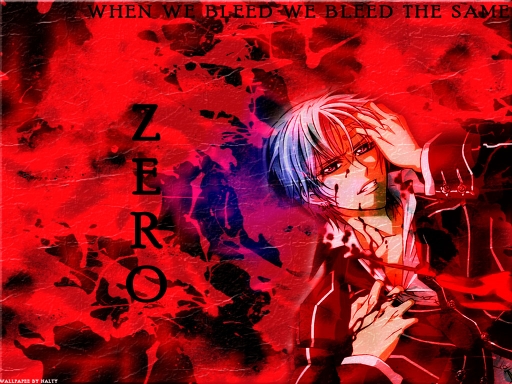 zero's heart bleeds for...