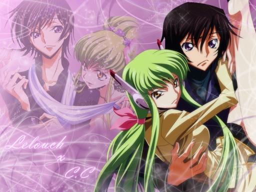 Lelouch x CC