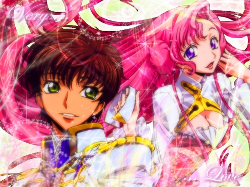 Suzaku and Euphy