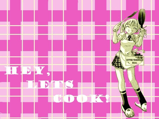 let's cook!!!