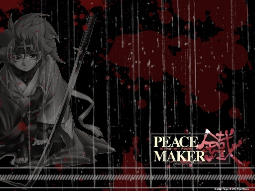 Samurai PeaceMaker