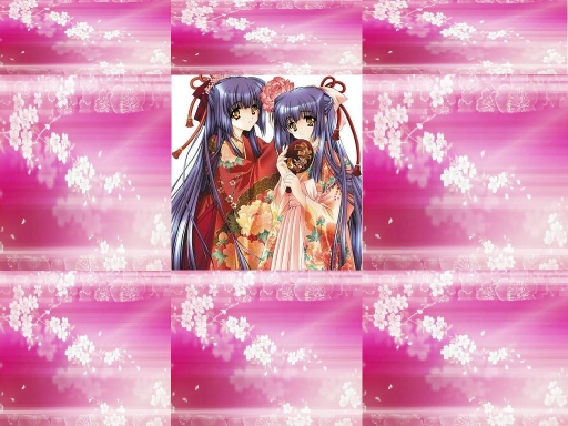 Sakura Twins