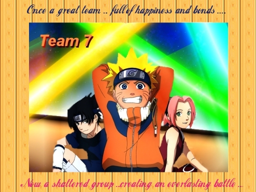 A Bright Team 7