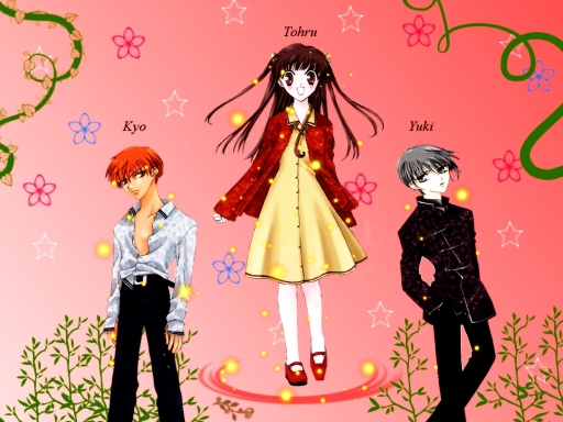 Fruits Basket Group