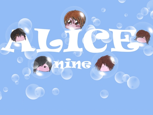 alice nine chibis