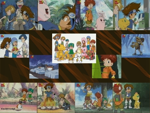 Digimon Adventure