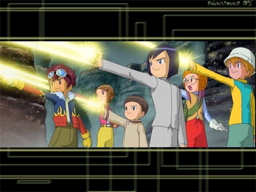 Digimon .02 wp