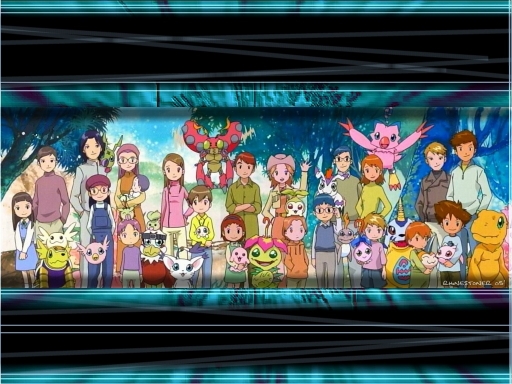 Digimon 02