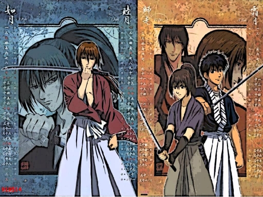 kenshin and kenji 2