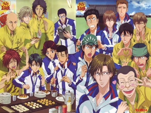 prince of tennis 1