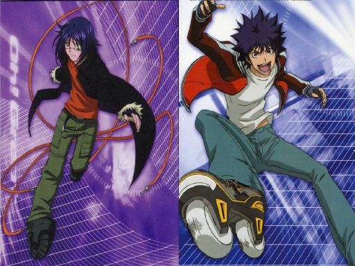 air gear
