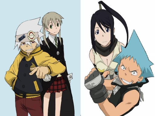 soul, maka, and black star
