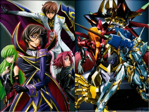 code geass