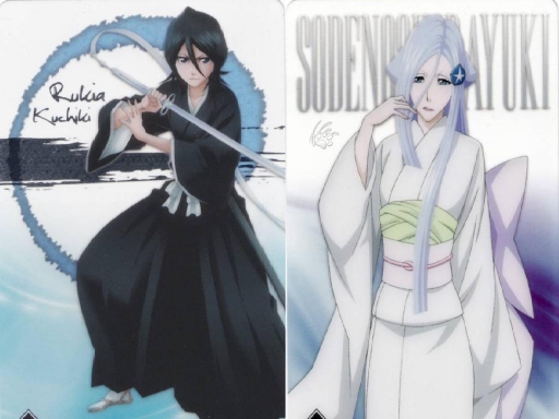 rukia kuchiki