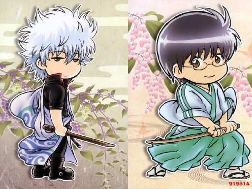 gintama 1