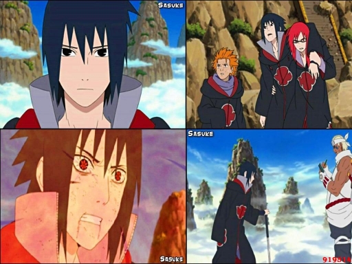 sasuke 1