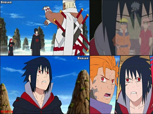 sasuke 3