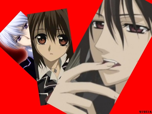 vampire knight 2