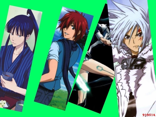 d gray man 2