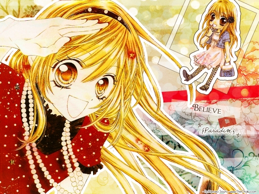 *- [ Believe. ] in. { Paradise