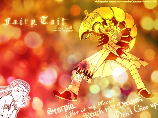 - [Fairy Tail] -