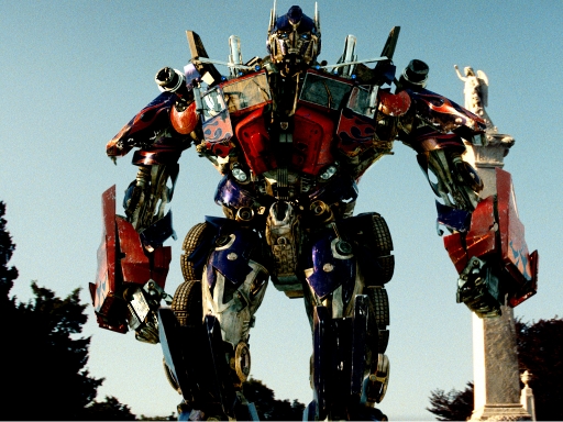 optimus prime