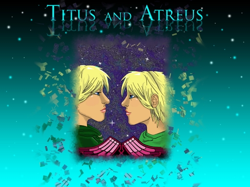 Titus and Atreus
